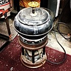 Finally got my vibratory tumbler working right, the secret was softer support springs.