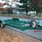 Car Carrier Trailer