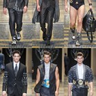 Steampunk Couture Hot on the Runway (and We