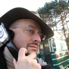 Retro Cellphone Handset